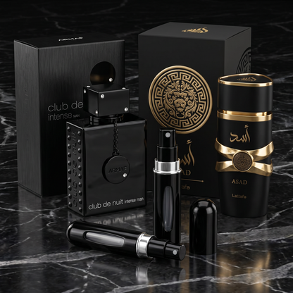 Combo Asad + Club The Nuit (Perfumeros Gratis)
