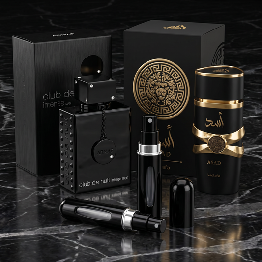 Combo Asad + Club The Nuit (Perfumeros Gratis)