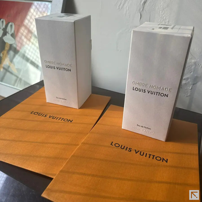 Ombre Nomade Con Perfumero Recargable