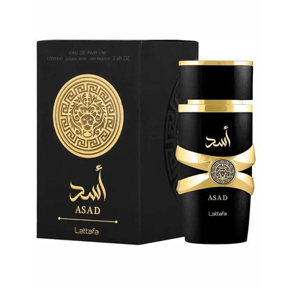 Combo Asad + Club The Nuit (Perfumeros Gratis)